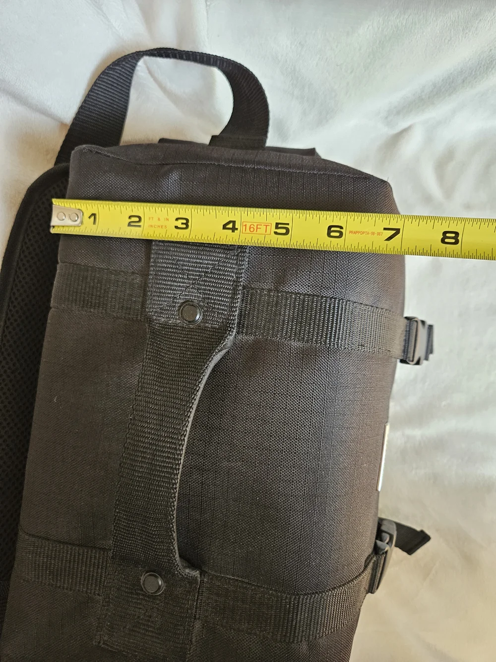 Nikon DSLR Digital SLR Gadget Case Black Men's Camera Bag w/ Shoulder Strap EUC